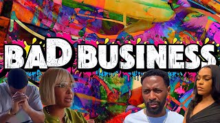 Bad Business!|Kountry Wayne#helpisontheway#reactionvideo#kountrywayneskits#kountrywayne#comedy#skit