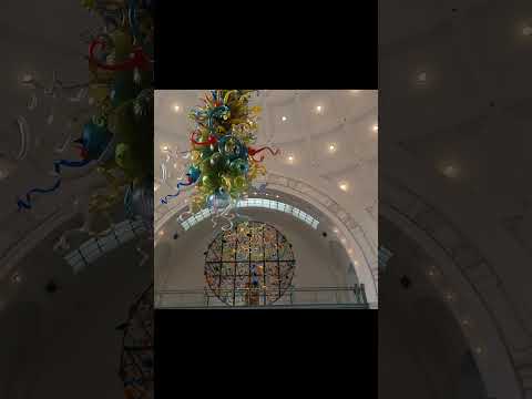 Filming inside the Federal Courthouse!