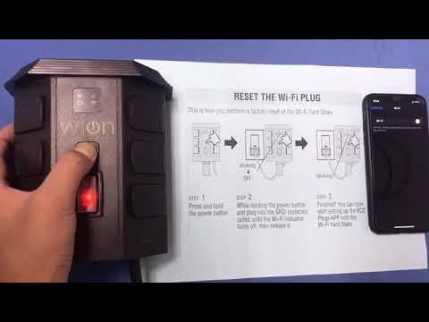 WiOn - Default Reset the Device (50051)