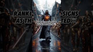 What’s your ranking?🔥 #aiart #astrology #midjourney