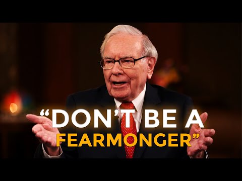 Warren Buffet's Last WARNING: "You Need To Be Prepared"