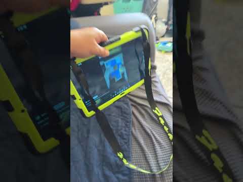 Galaxy Tab A9+/ A9 Plus#Full-Body Drop Protection Case#Hand/Shoulder Strap#Customer Showcase