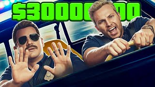 I Made Millions as a Cop in GTA Online - Basic to Billionaire #8