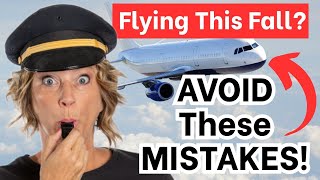 10 Big Mistakes to Avoid in Airport With My Travel Tips