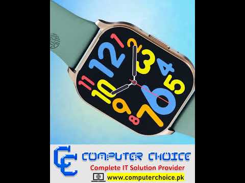 Ronin Smart Watches Available at computerchoice.pk #ronin #smartwatch   #smartgadgets #wristwatch