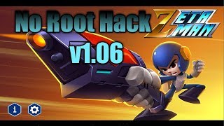 (No Root) Hack Zeta-Man: Metal Shooter Hero ( Unreleased) Hack For Android