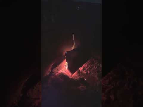 Camp fire #englishcountryside