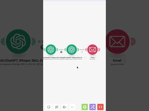 AI automation to respond to frequently asked questions over email #chatgpt #aiagency #aiautomation