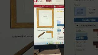 Shop framed art on custom picture frame store framedart.com