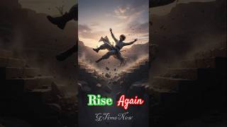 Rise Again 💪 | #Shorts #motivationalshorts #dailymotivation #shortsfeed #GTimeNew #phonk #riseagain