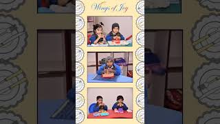 Nursery Class Table Manners Activity – Learning with Fun!