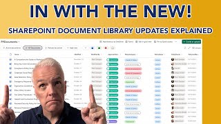 SharePoint Document Library just changed—here's what's new