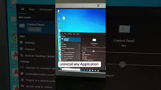 uninstall any program #english #computerpower #itcore #msexcel #learnwithme