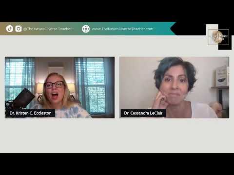 Being Whole: A conversation with Dr. Cassandra LeClaire