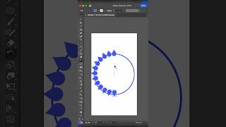 How to make circular pattern in illustrator | illustrator tutorial