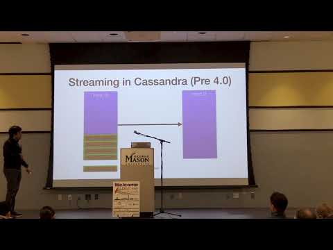 Dinesh Joshi: Boosting Apache Cassandra's performance using Netty