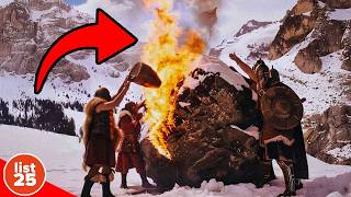 25 Crazy Claims from Ancient Cultures