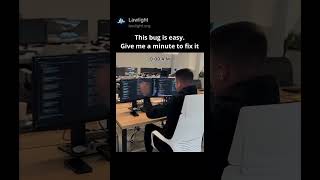This Bug Is Very Easy #programming #webdevelopment #ai #webdev