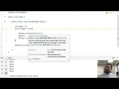 While Loops