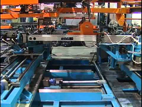 Samco Machinery Light Commercial Base Rail Line