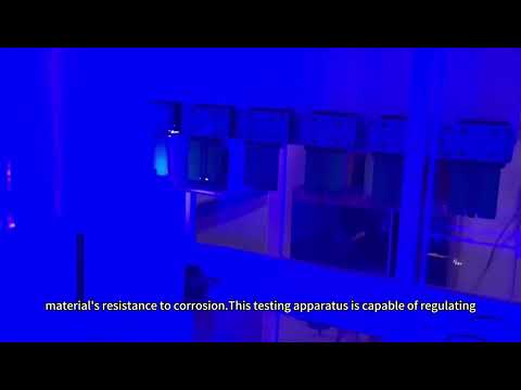 ⚡️ Unveil the Power of Precision: Electrolytic Corrosion Testing Machine