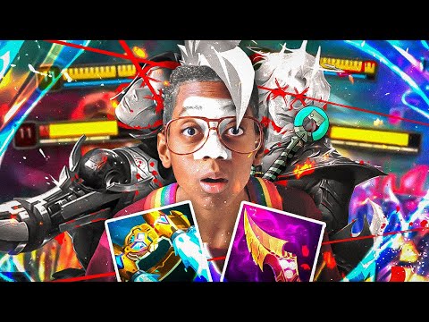 NOSTALGIC EKKO MID BUILD! PROTOBELT NASHORS IS ACTUALLY GOOD?