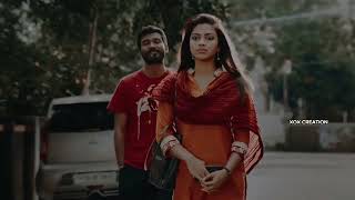 methuva methuva konjam pesu 🥰 #love #whatsappstatus #loversstatus #lovefeelingstatus #kadthal 😍