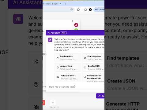 Make.com feature that will save you a tonne of time #aiagency #chatgpt #ai #aiautomation