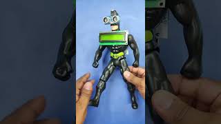 Ultrasonic Sensor Bat #shorts