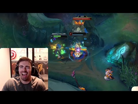 Go Blue Buff, I Choose You! - Best of LoL Streams
