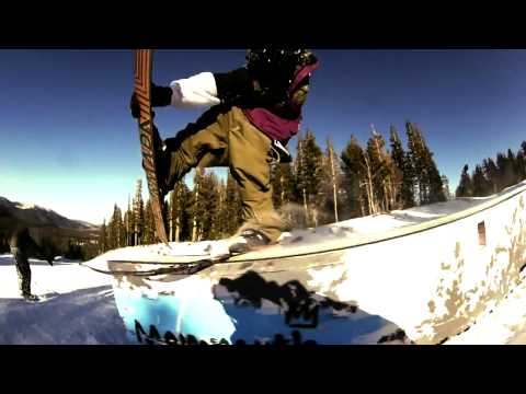 Ski 2012 - A Season Recap - Winter 11-12 Pro Edit | Independent Edit - Mitch Larson