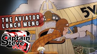 The Aviator Sywell UK - Lunch Menu - Review - Day Out Northampton