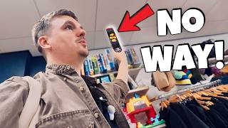 I Found Something INSANE in a Charity Shop… And It Actually Works