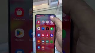 Samsung A70 network ic problem #shorts #short #viral #youtube