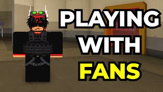 First Livestream With Fans! OG MT | WT | Ink game