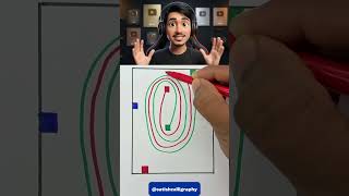 This ‘Connect the Squares’ trick will blow your mind 🤯