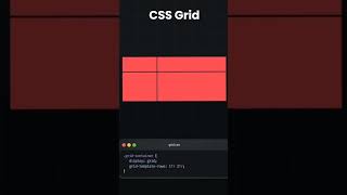 CSS Grids #codemastery #codingchallenges #coding #codinginterview
