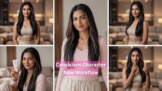 Create Consistent Character for UGC Ads/Videos using free AI tools only | Wan 2.5 + Nano Banana Pro