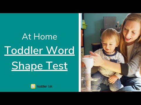 Your Child's Phonology [Knowing word shapes can help us help kids talk more clearly]