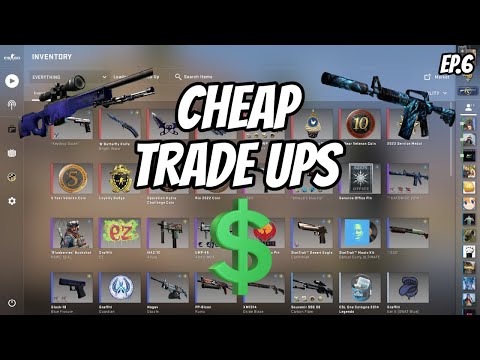 CHEAP PROFITABLE TRADEUPS ep.6