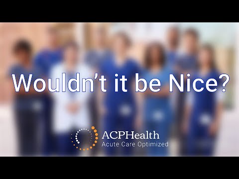 Wouldn't it be Nice?