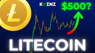 LTC: Elliott Wave Analysis Price Prediction | Weekly & Daily | Litecoin Forecast & Key Levels