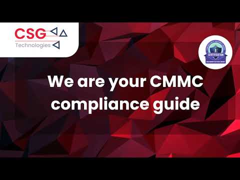 CMMC Certification