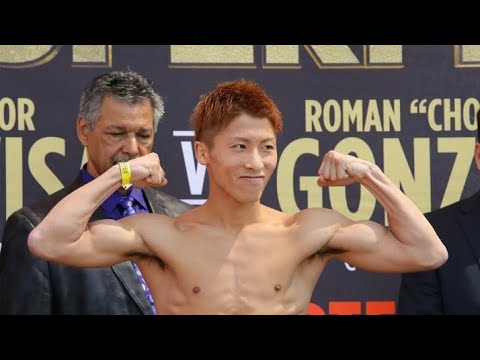 Naoya Inoue sparring highlights