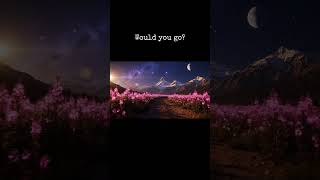 Distant Lands - The Glowing Fields - #veo3 #ai #distantlands