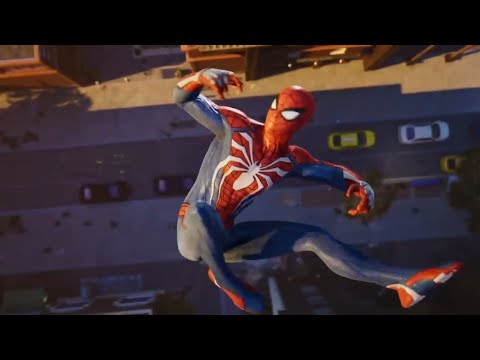 Marvel's Spider Man PS4 release date video!!!