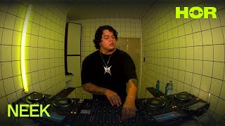 SXTCY - NEEK | HÖR - September 18 / 2025