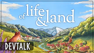 Of Life & Land - promising new City Builder - DevTALK