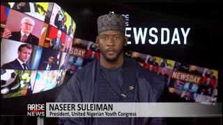 United Nigerian Youth Congress Aspires to Cultivate a Reform-Minded Generation - Naseer Suleiman
