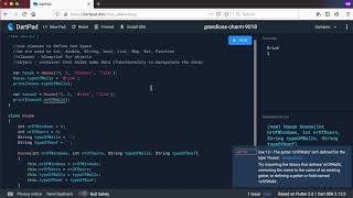 Dart Classes - Basics of Classes in Dart